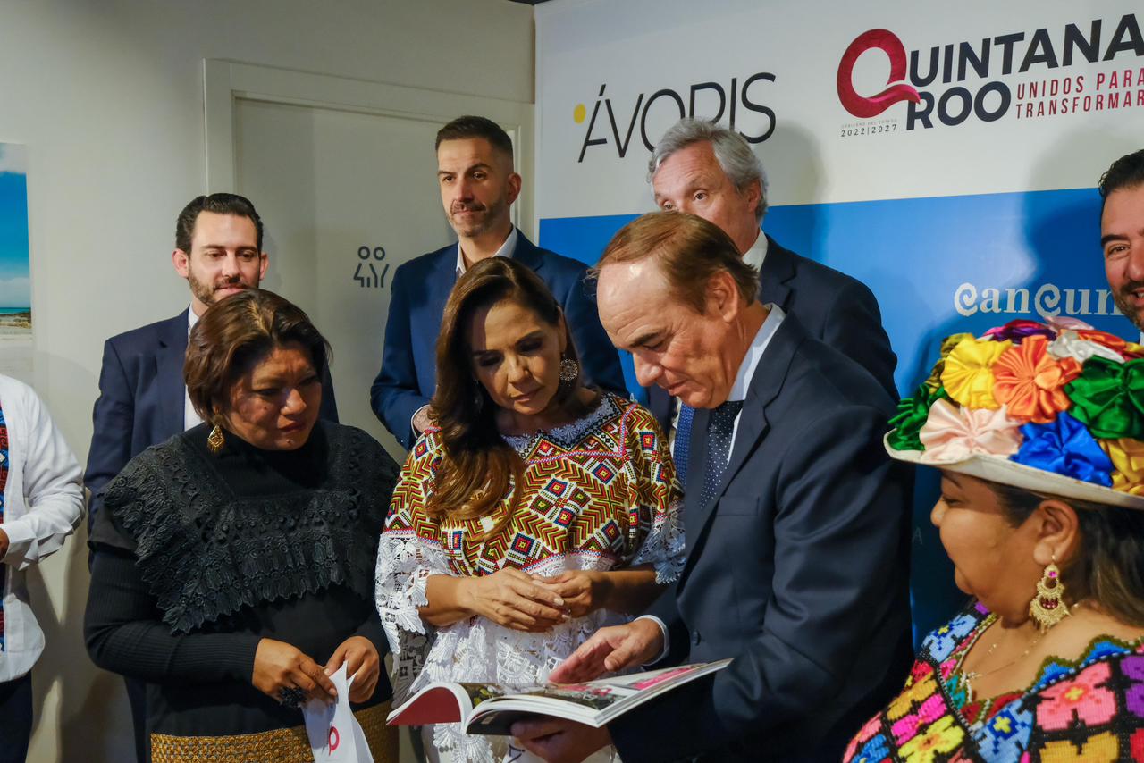 Touroperadora española reconoce el potencial del turismo rural quintanarroense